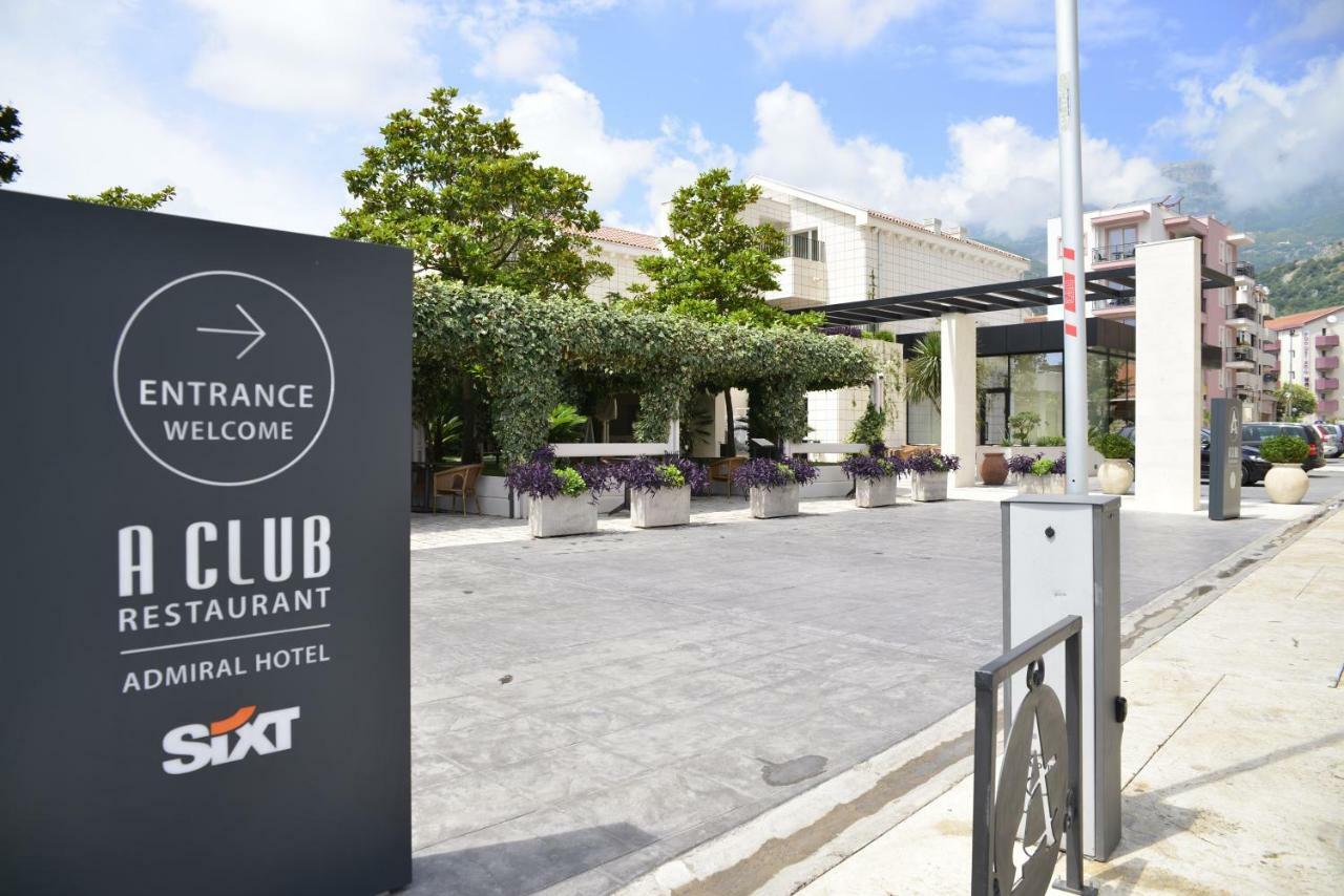 Admiral Hotel Budva